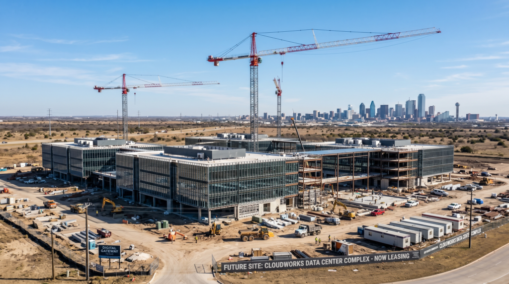 Texas Data Center Developer DataBank Raises $2 Billion as AI Computing ...